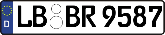 LB-BR9587