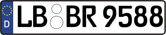 LB-BR9588