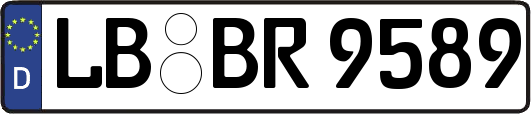 LB-BR9589