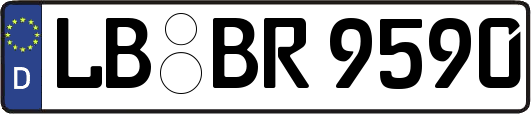 LB-BR9590