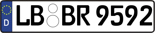 LB-BR9592