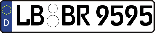 LB-BR9595
