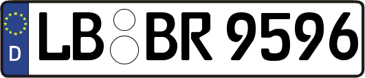 LB-BR9596