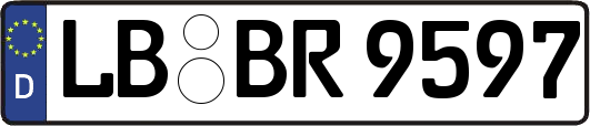 LB-BR9597