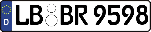 LB-BR9598