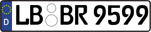 LB-BR9599