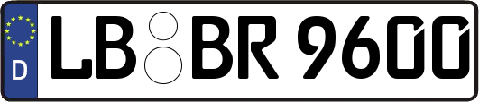 LB-BR9600