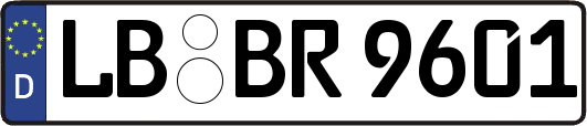 LB-BR9601