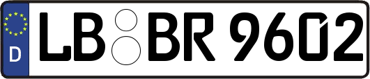 LB-BR9602