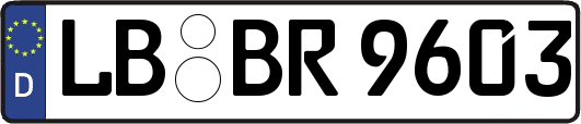 LB-BR9603