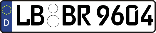 LB-BR9604
