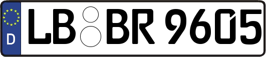 LB-BR9605