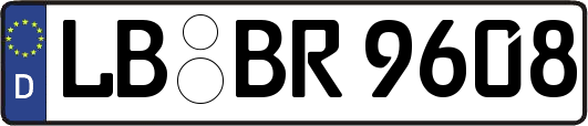 LB-BR9608