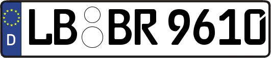 LB-BR9610
