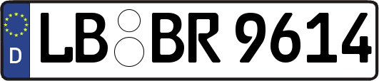 LB-BR9614