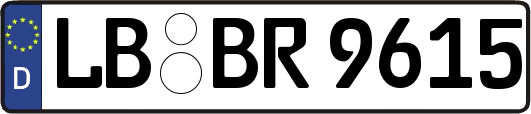 LB-BR9615