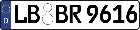 LB-BR9616
