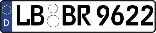 LB-BR9622