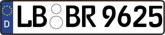 LB-BR9625