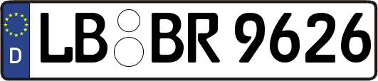 LB-BR9626