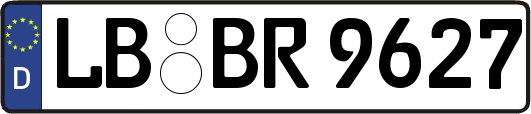 LB-BR9627