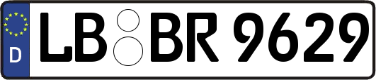 LB-BR9629