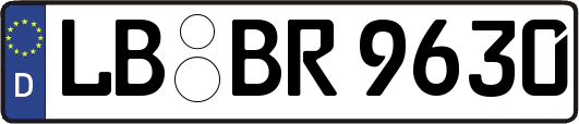 LB-BR9630