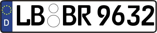 LB-BR9632