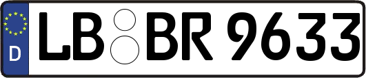 LB-BR9633