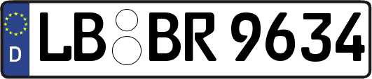 LB-BR9634