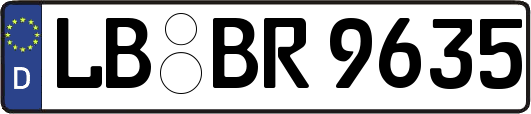 LB-BR9635