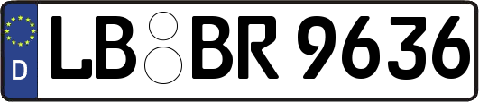 LB-BR9636