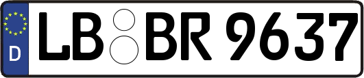 LB-BR9637