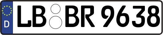 LB-BR9638