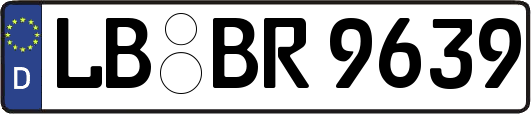 LB-BR9639