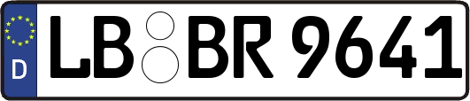 LB-BR9641