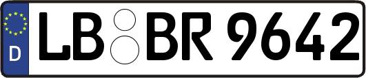 LB-BR9642