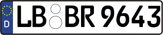 LB-BR9643