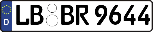 LB-BR9644