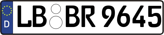 LB-BR9645