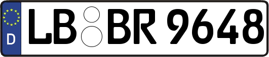 LB-BR9648