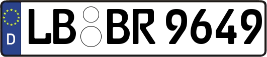 LB-BR9649