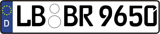 LB-BR9650