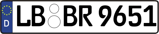 LB-BR9651