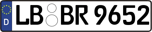 LB-BR9652
