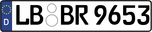 LB-BR9653