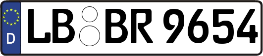 LB-BR9654
