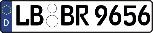 LB-BR9656