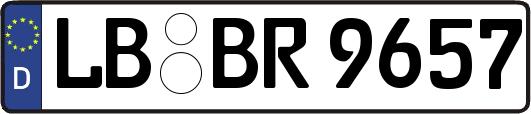 LB-BR9657