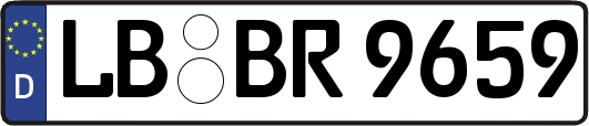 LB-BR9659